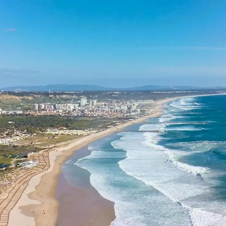 Capitao Ribeiro Surf House Apartment Коста да Капарика Екстериор снимка