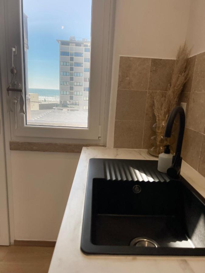 Capitao Ribeiro Surf House Apartment Коста да Капарика Екстериор снимка