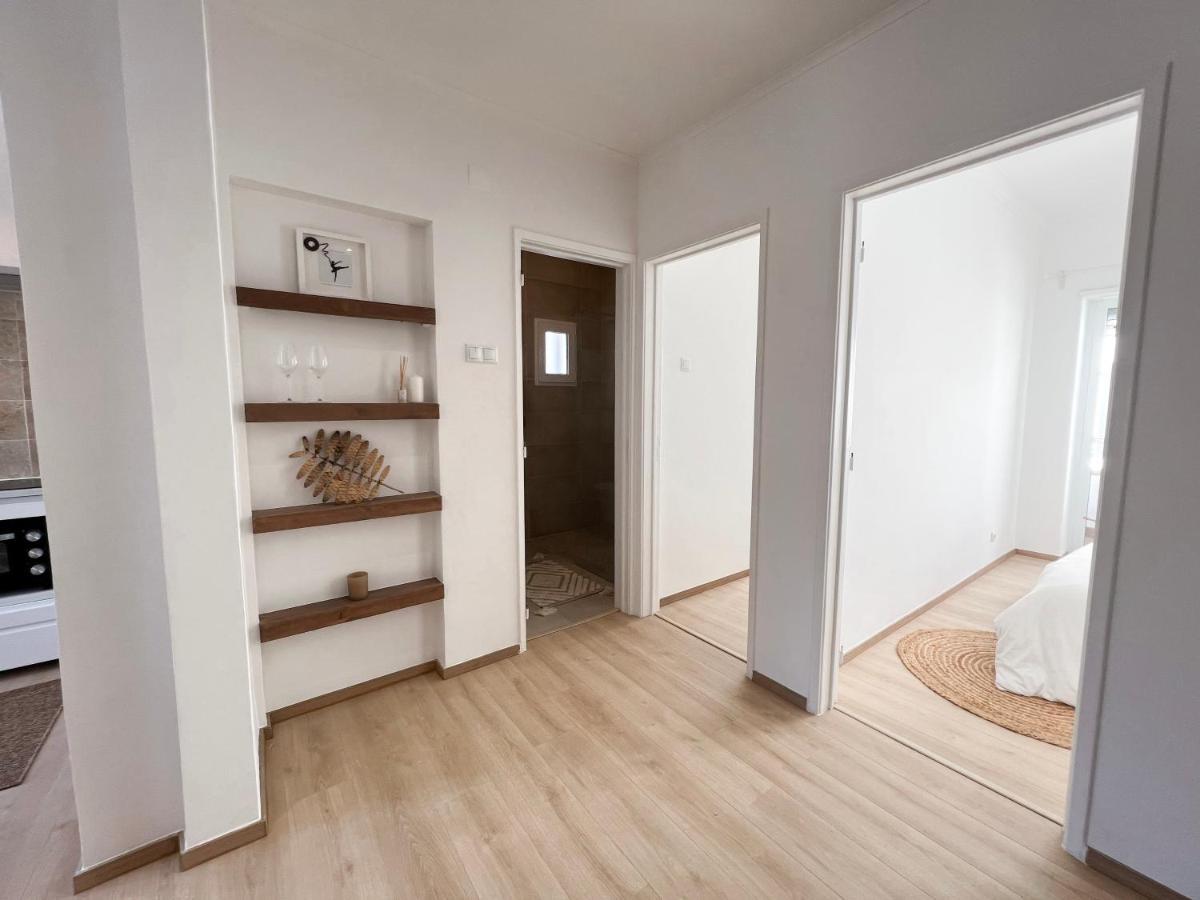 Capitao Ribeiro Surf House Apartment Коста да Капарика Екстериор снимка