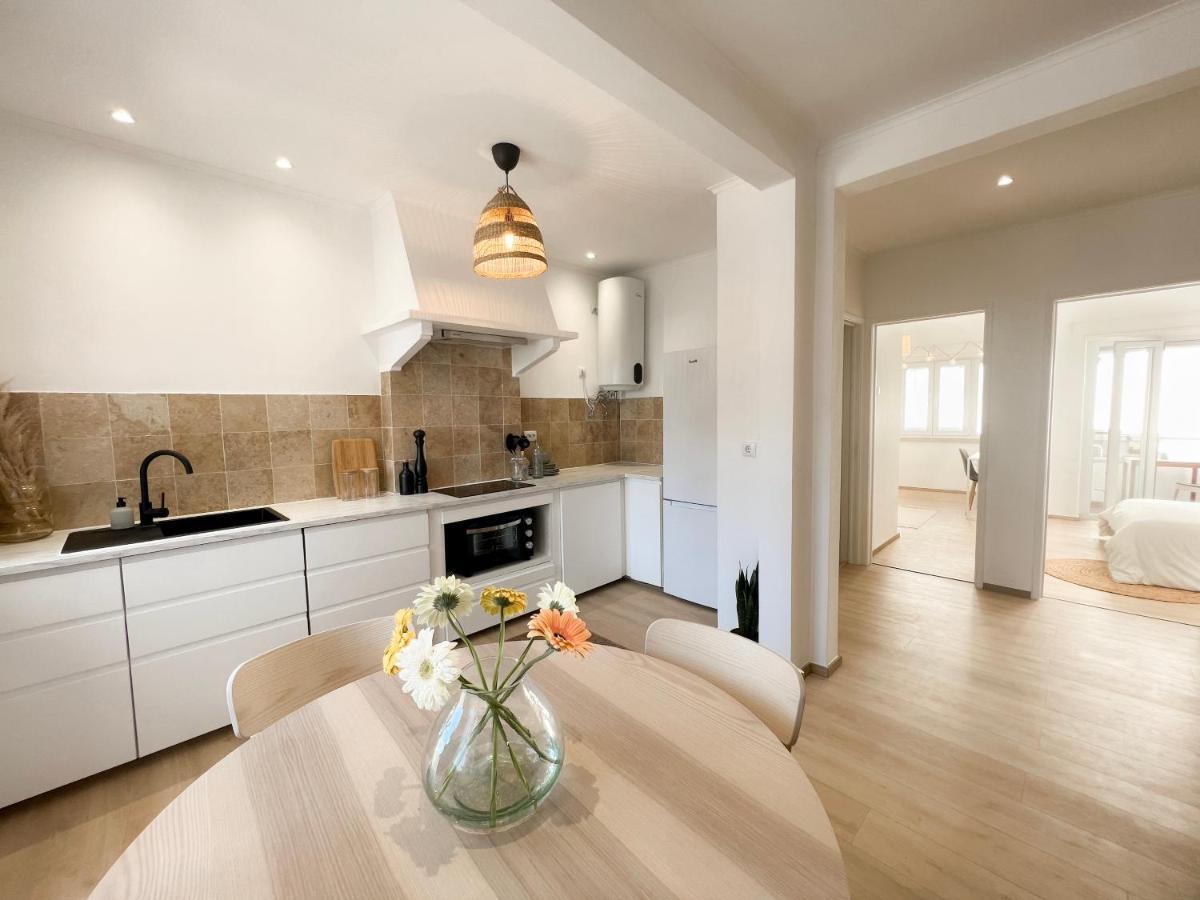 Capitao Ribeiro Surf House Apartment Коста да Капарика Екстериор снимка