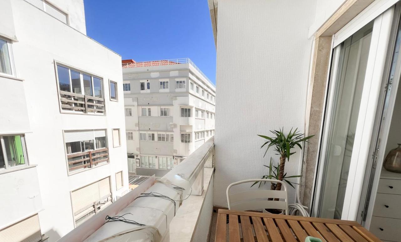 Capitao Ribeiro Surf House Apartment Коста да Капарика Екстериор снимка