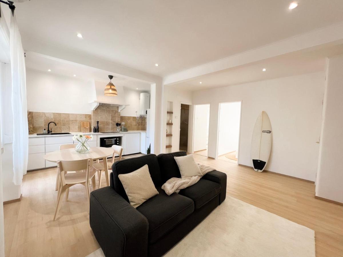 Capitao Ribeiro Surf House Apartment Коста да Капарика Екстериор снимка